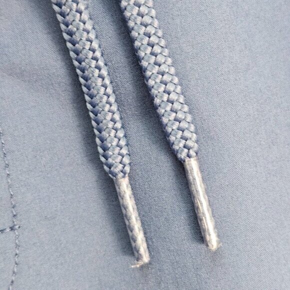 Vineyard Vines Swim Trunks Bathing Shorts Mens Sz 42 Logo Drawstring Pocket Blue - Picture 7 of 16